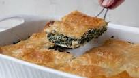 Spanakopita Recipe Spanakopita Recipe