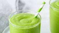 Keto Green Smoothie {3 Net Carbs!} Keto Green Smoothie {3 Net Carbs!}