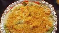 Garlic Shrimp Casserole Garlic Shrimp Casserole