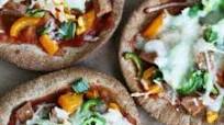 Pita Bread Pizza Pita Bread Pizza