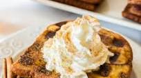 Cinnamon French Toast Waffles Cinnamon French Toast Waffles