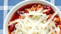 Pizza Chili | THM S Pizza Chili | THM S