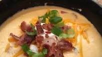 Loaded Baked Potato Soup Loaded Baked Potato Soup