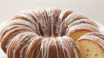 Ricotta Bundt Cake With Almond Drizzle Ricotta Bundt Cake With Almond Drizzle