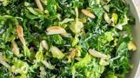 Kale Crunch Salad Kale Crunch Salad
