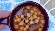 Chickpea and Beef Stew Chickpea and Beef Stew
