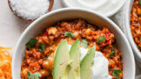 Instant Pot Mexican Style Beef and Rice Instant Pot Mexican Style Beef and Rice