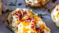 The Best Twice Baked Potatoes The Best Twice Baked Potatoes