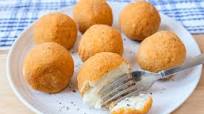 Air Fryer Frozen Arancini (Rice Balls) Air Fryer Frozen Arancini (Rice Balls)