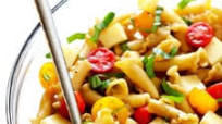 Caprese Pasta Salad Caprese Pasta Salad