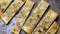 Flatbread (Pizza) Dough Flatbread (Pizza) Dough