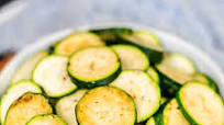 Pan Fried Zucchini recipe Pan Fried Zucchini recipe