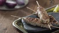 Chicken Seekh Kabab Chicken Seekh Kabab
