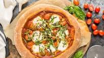 Easy Margherita Pizza Recipe (for Those Busy Weeknights) Easy Margherita Pizza Recipe (for Those Busy Weeknights)