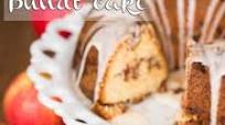 Apple Pecan Bundt Cake Apple Pecan Bundt Cake