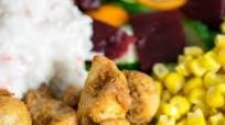 Air Fryer KFC Popcorn Chicken (Low Syn) Air Fryer KFC Popcorn Chicken (Low Syn)