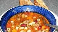 Pasta Fagioli Soup Recipe - (4.6/5) Pasta Fagioli Soup Recipe - (4.6/5)