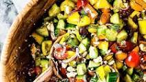 The Best Greek Salad Recipe The Best Greek Salad Recipe