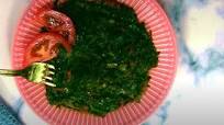 Kenyan Braised Collard Greens and Ground Beef Recipe Kenyan Braised Collard Greens and Ground Beef Recipe