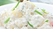 Tzatziki potato salad recipe Tzatziki potato salad recipe