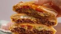 Copycat Taco Bell Crunchwrap Supreme Copycat Taco Bell Crunchwrap Supreme