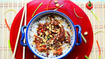 Chilli Pork Stir-fry Chilli Pork Stir-fry