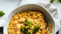 Coconut Red Lentil Dahl Coconut Red Lentil Dahl