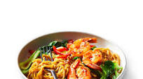 Sesame-Soy Noodles with Shrimp Sesame-Soy Noodles with Shrimp