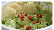 Easiest Homemade Guacamole Recipe Ever Easiest Homemade Guacamole Recipe Ever