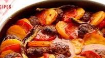 Turkish Kofta & Potato In The Oven Turkish Kofta & Potato In The Oven