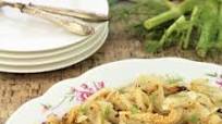 Roasted Fennel wtih Parmesan and Breadcrumbs Roasted Fennel wtih Parmesan and Breadcrumbs