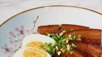 Japanese braised pork belly (buta no kakuni) Japanese braised pork belly (buta no kakuni)