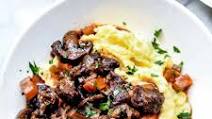 Beef Bourguignon Beef Bourguignon