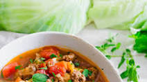 Instant Pot Cabbage Soup Instant Pot Cabbage Soup