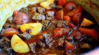 Beef Stew with Beer and Paprika Beef Stew with Beer and Paprika