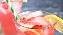 Starbucks Copycat Strawberry Acai Lemonade Refresher Starbucks Copycat Strawberry Acai Lemonade Refresher