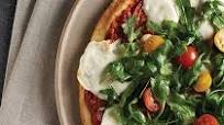 Margherita Pizza Margherita Pizza