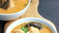 Keto Instant Pot Thai Shrimp Soup Keto Instant Pot Thai Shrimp Soup