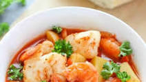 Slow Cooker Seafood Stew Slow Cooker Seafood Stew