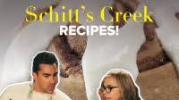 Recipes To Make You Feel Like You're in Schitt's Creek Recipes To Make You Feel Like You're in Schitt's Creek