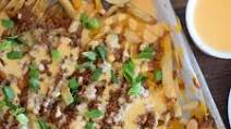 Chili Cheese Fries Chili Cheese Fries