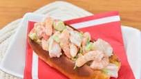 Shrimp Rolls Shrimp Rolls