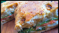 Stuffed Focaccia Stuffed Focaccia