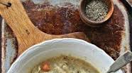 Creamy Chicken Noodle Soup Creamy Chicken Noodle Soup