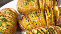 Hasselback Potatoes Hasselback Potatoes