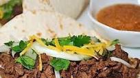 Soft Beef Tacos (Carne Asada) Soft Beef Tacos (Carne Asada)