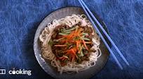 Easy Chinese noodles with bean paste and pork (Zhajiangmian) Easy Chinese noodles with bean paste and pork (Zhajiangmian)