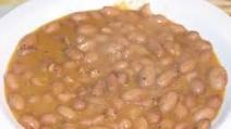 Croatian Army Beans Croatian Army Beans