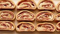 Jet Swirl Pizza Appetizers Jet Swirl Pizza Appetizers