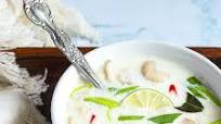 Vegan Thai Coconut Soup Vegan Thai Coconut Soup